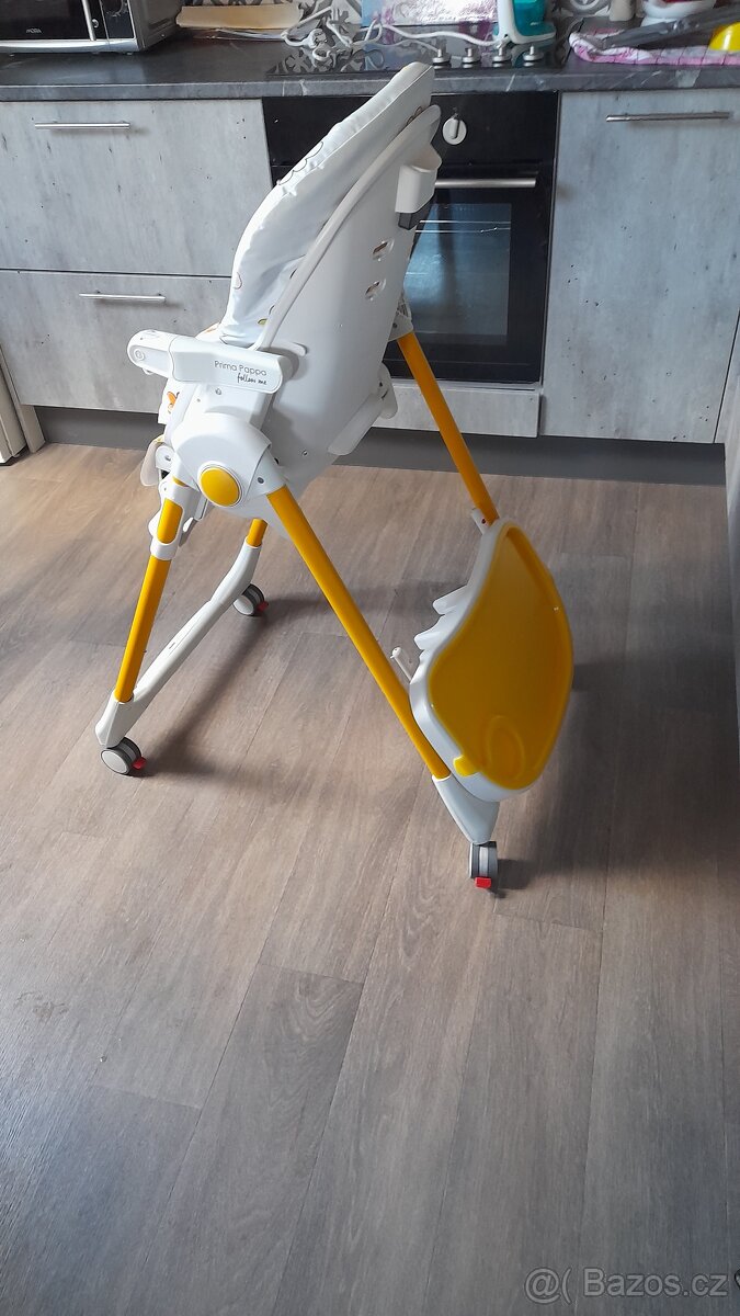 Jídelní židle Peg Perego - 6