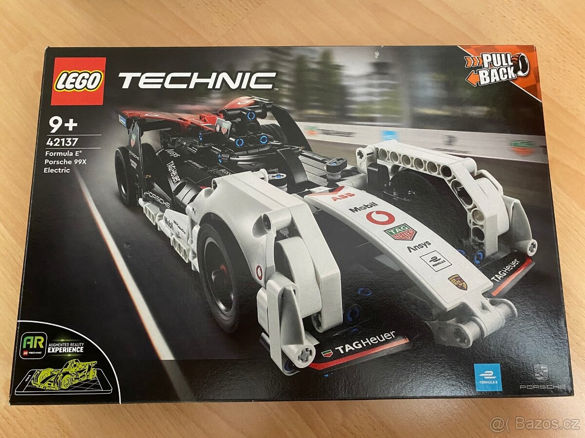 Lego Technic Formule E Porsche 42137 - 6