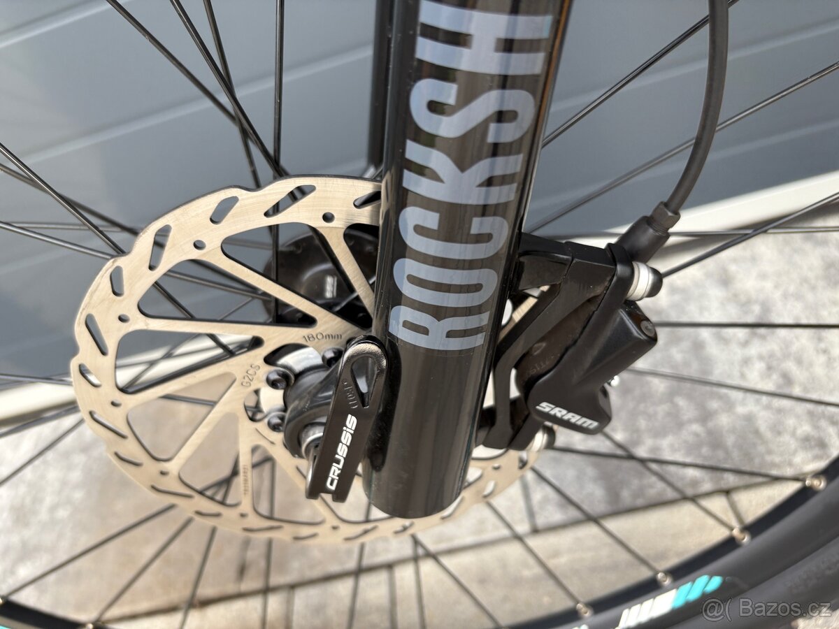 Elektrokolo Crussis e-Fionna 8.7 - 6