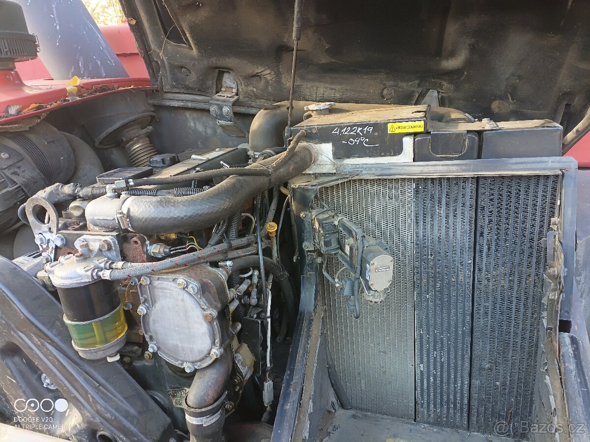 Manitou 845 120 s SPZ a pouze 9000 mt - 6