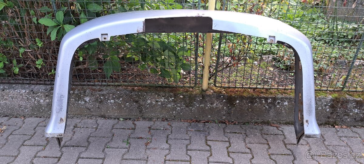 Zadní nárazník Octavia 1 Facelift Liftback - 6