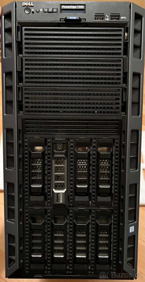 Dell PowerEdge R730 server - 6