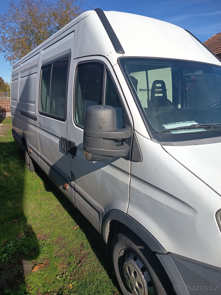 IVECO DAILY-R.V.2011--6.míst - 6