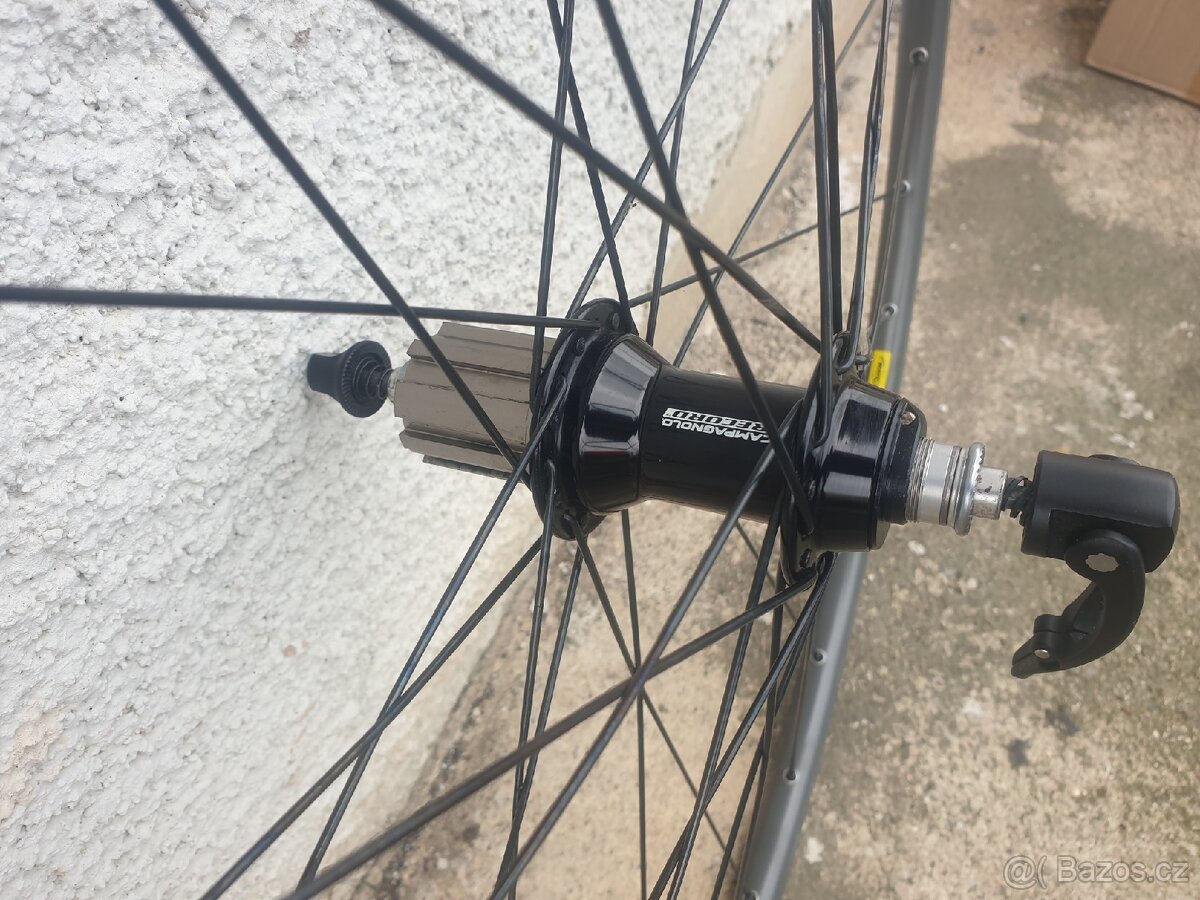 Náboje Campagnolo Record - 6