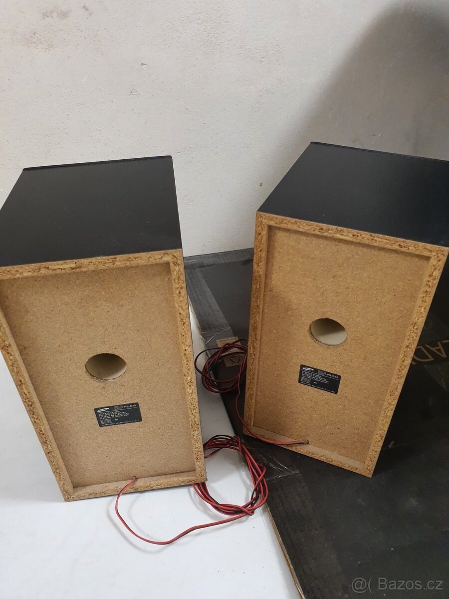 dvoupásmové repro Samsung 2 ks - 6