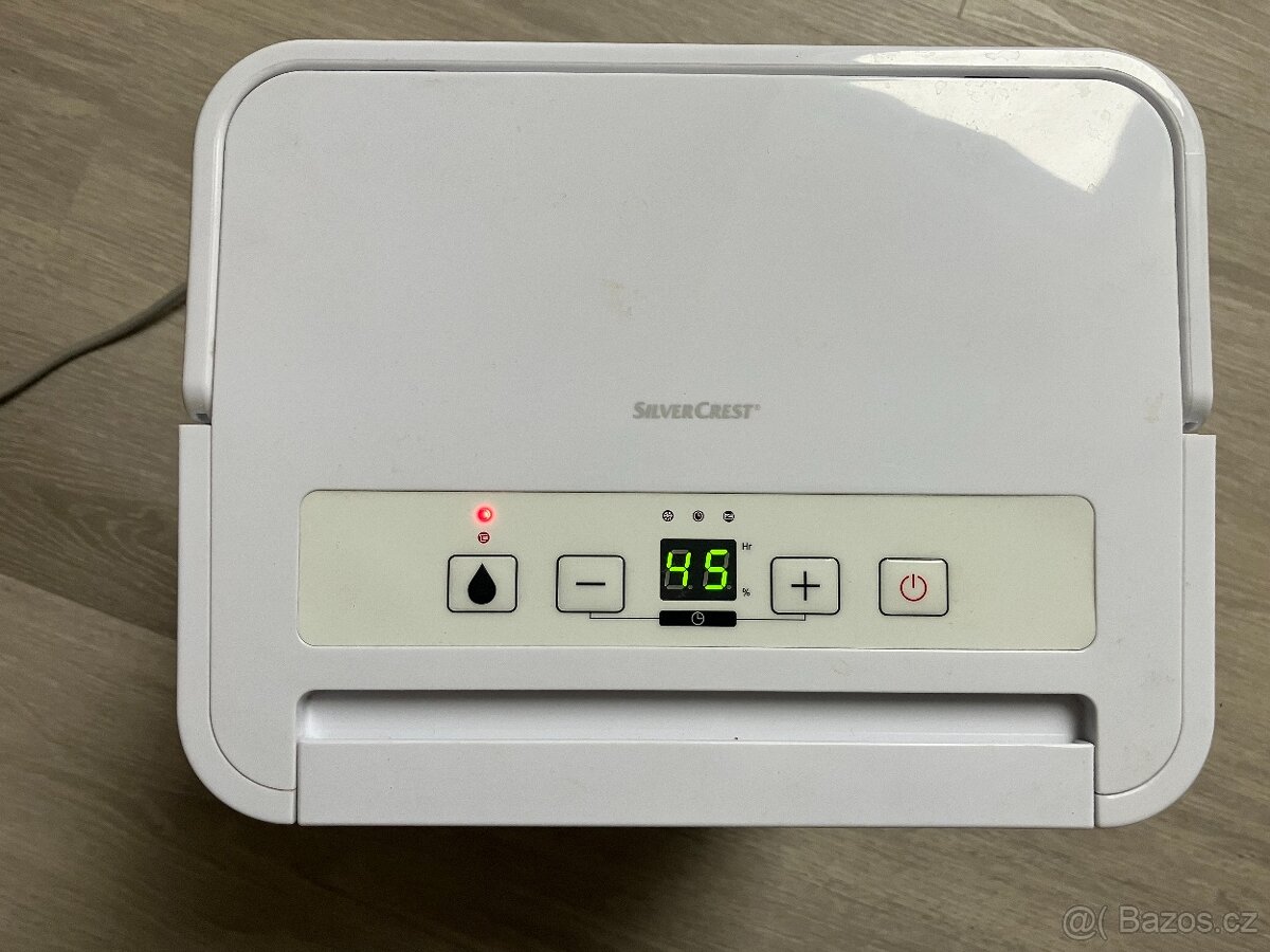 Odvlhčovač vzduchu. - 6