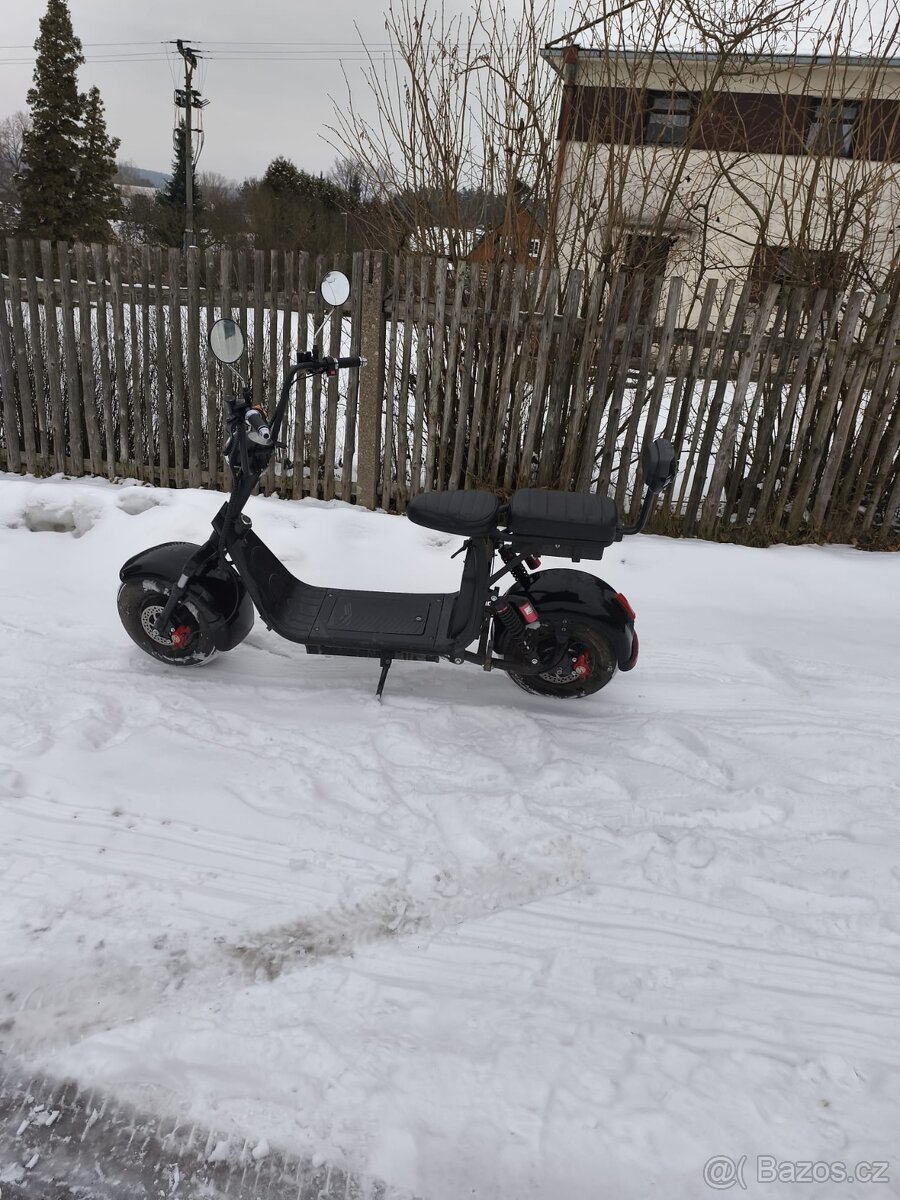 Elektrická koloběžka - 6