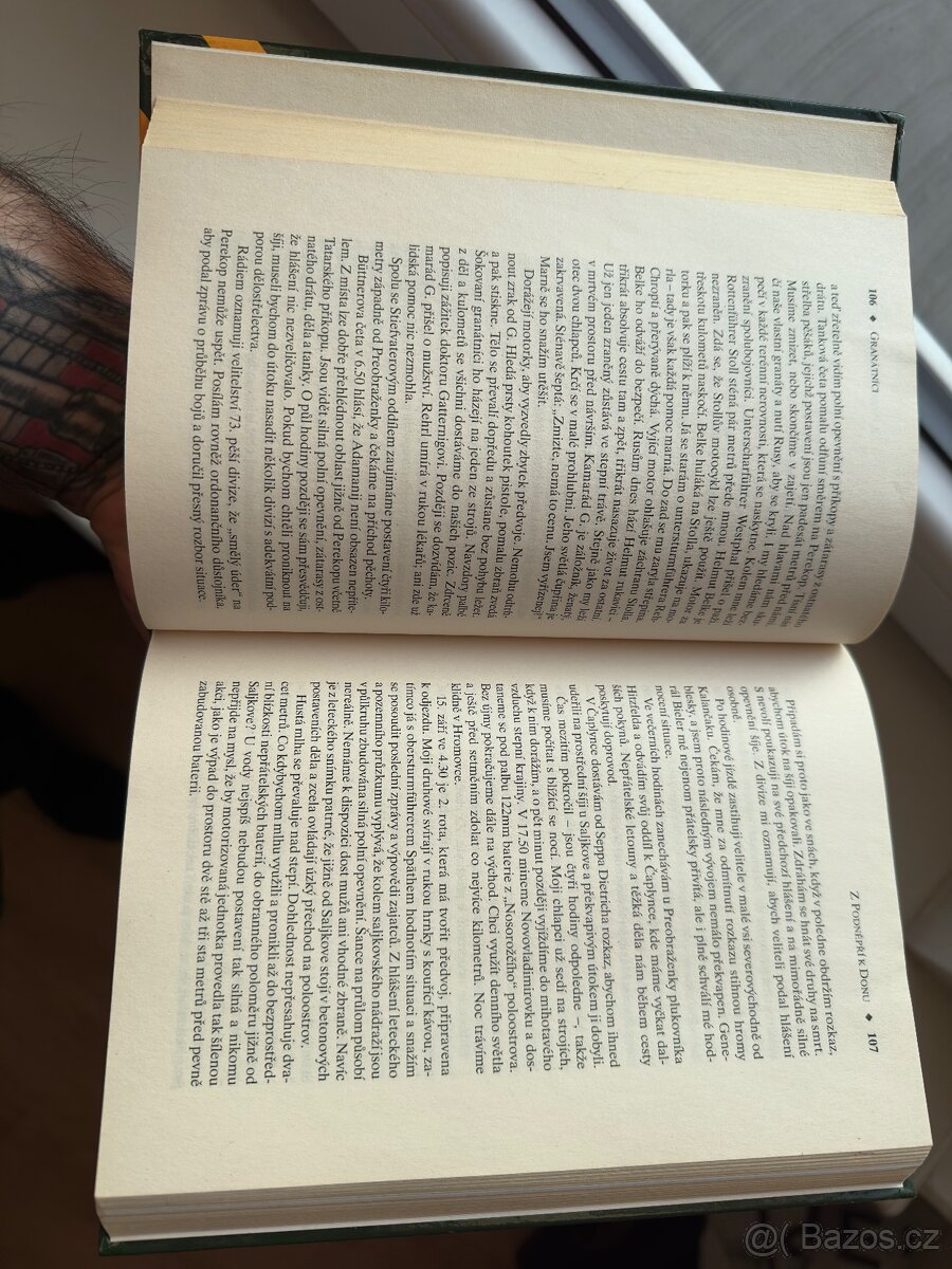 Granátníci-Kurt Meyer - 6