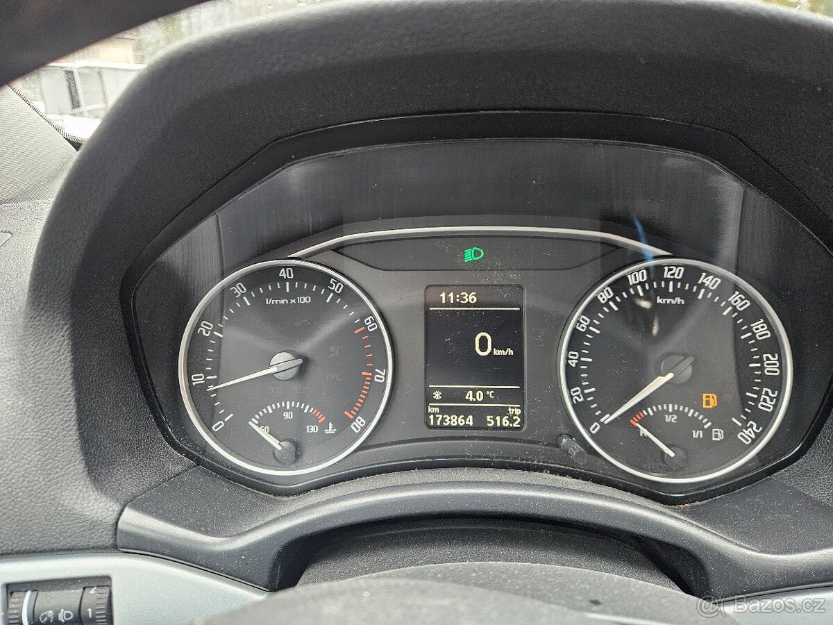 Škoda Octavia 1.4 TSI, 90kW, r.v. 2011 - 6