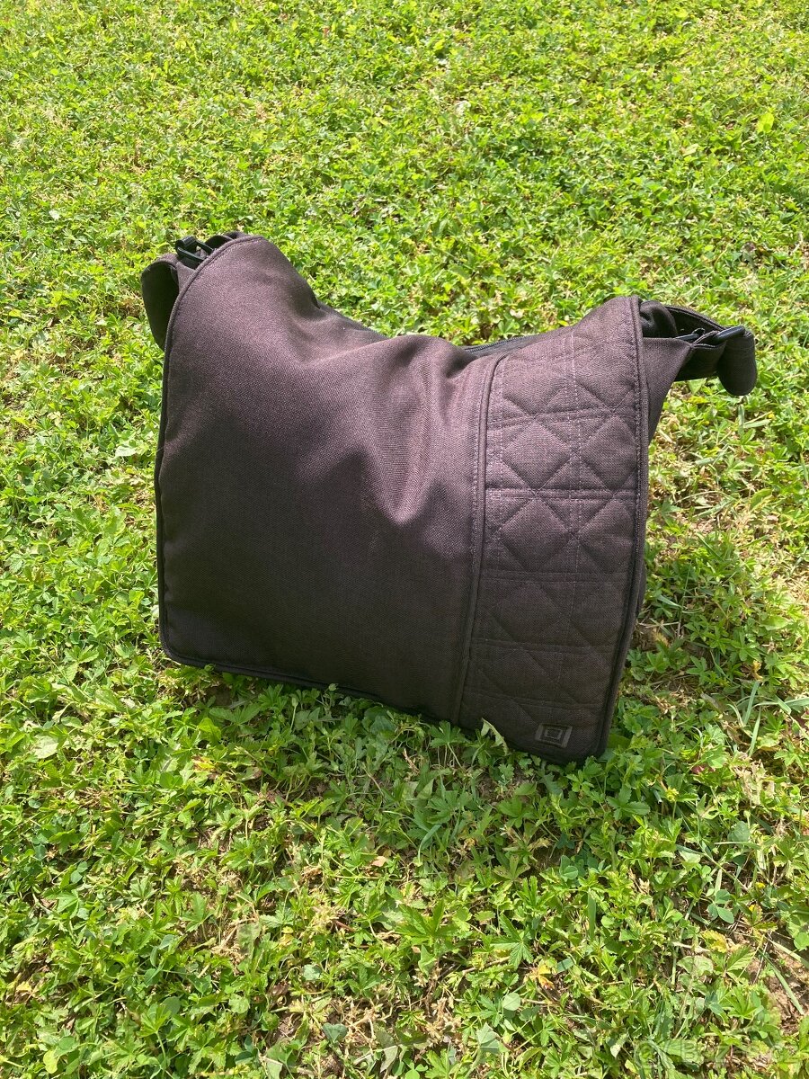 Kočárek Moon Relaxx Edition - 6