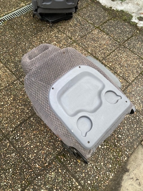 Chrysler Voyager III sedačky a lavice - 6