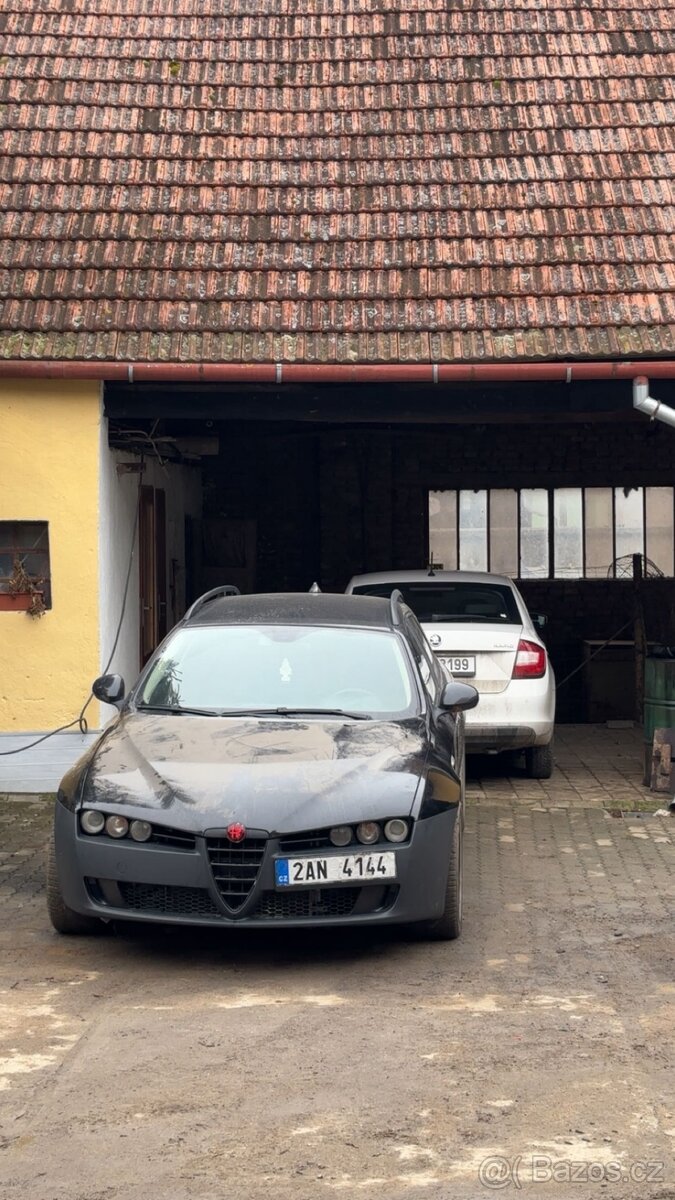 Alfa romeo 159 SW TI 2.0jtdm - 6