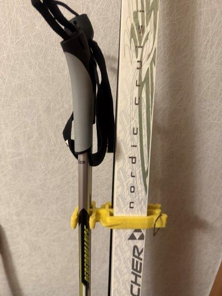 Běžecké lyže zn. Fischer - 6