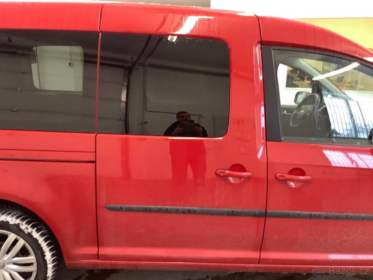 VW Caddy Maxi 2.0TDI 2020,DPH,163tis.km,bez koroze - 6
