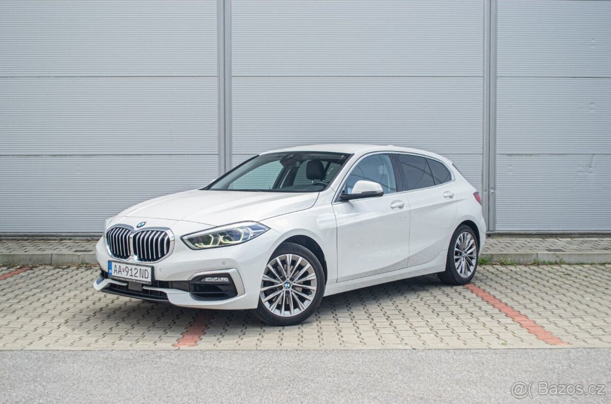 BMW Rad 1 118i G20 A/T 2019 ODPOČET DPH - 6