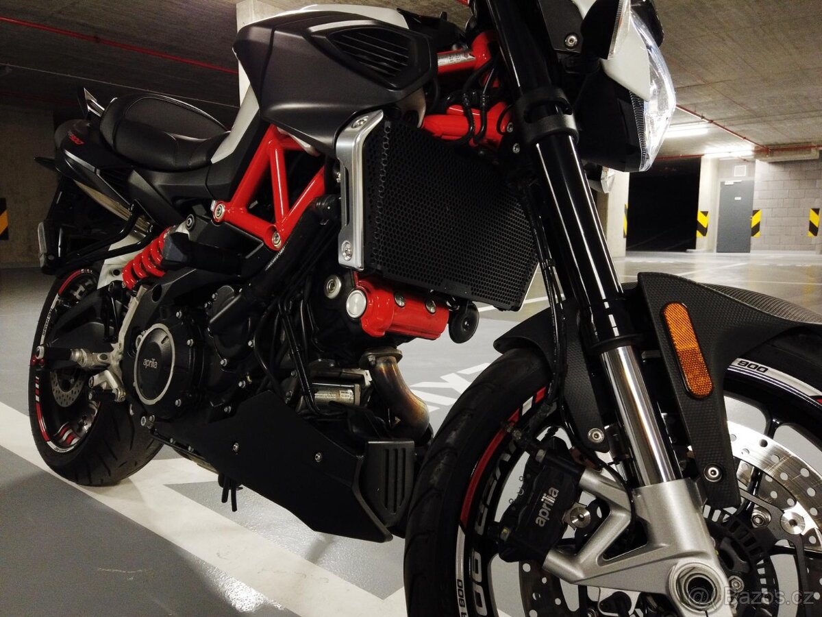 Aprilia Shiver 900 - 6