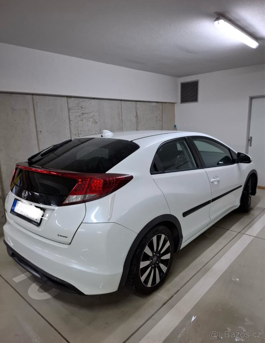 Honda Civic 1.8 i VTEC - 6