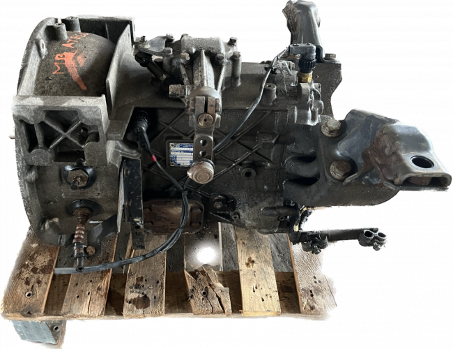 Převodovka S 5-42 - Mercedes Atego - tel. 775587301 - 6
