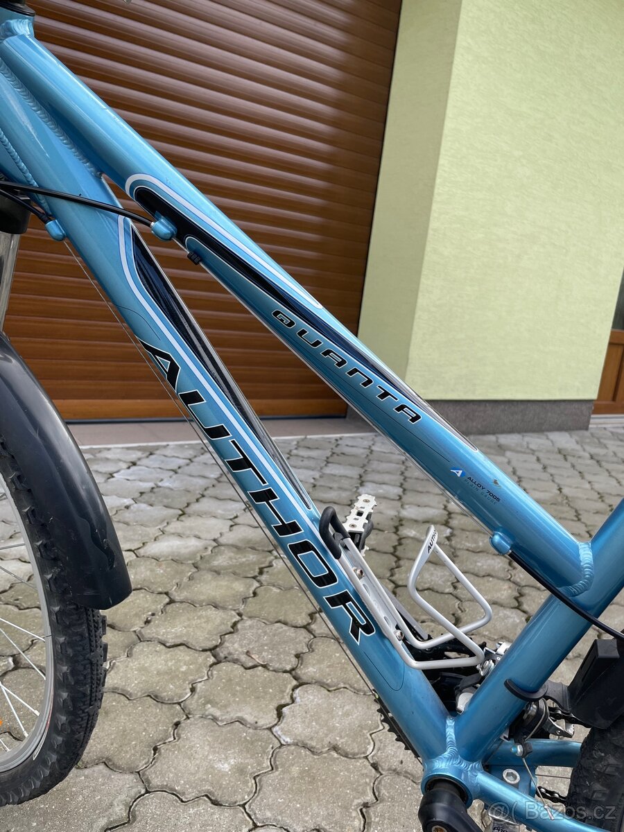 Dámské kolo Author Quanta - 6