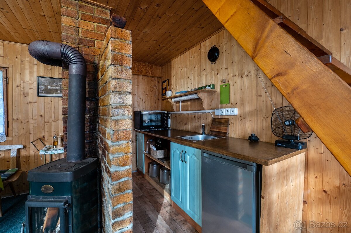 Rekreační chata, Vrábče u Českých Budějovic - 6