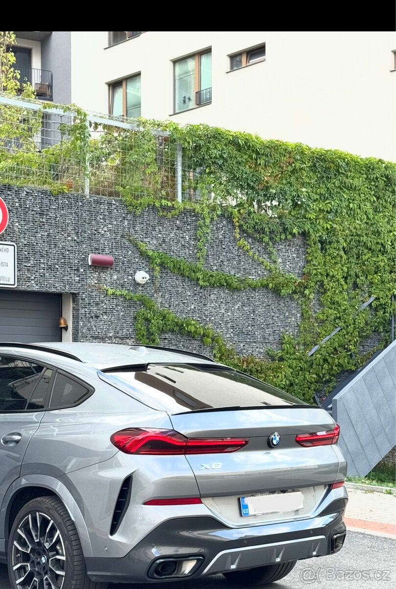 BMW X6 M Sport - 6