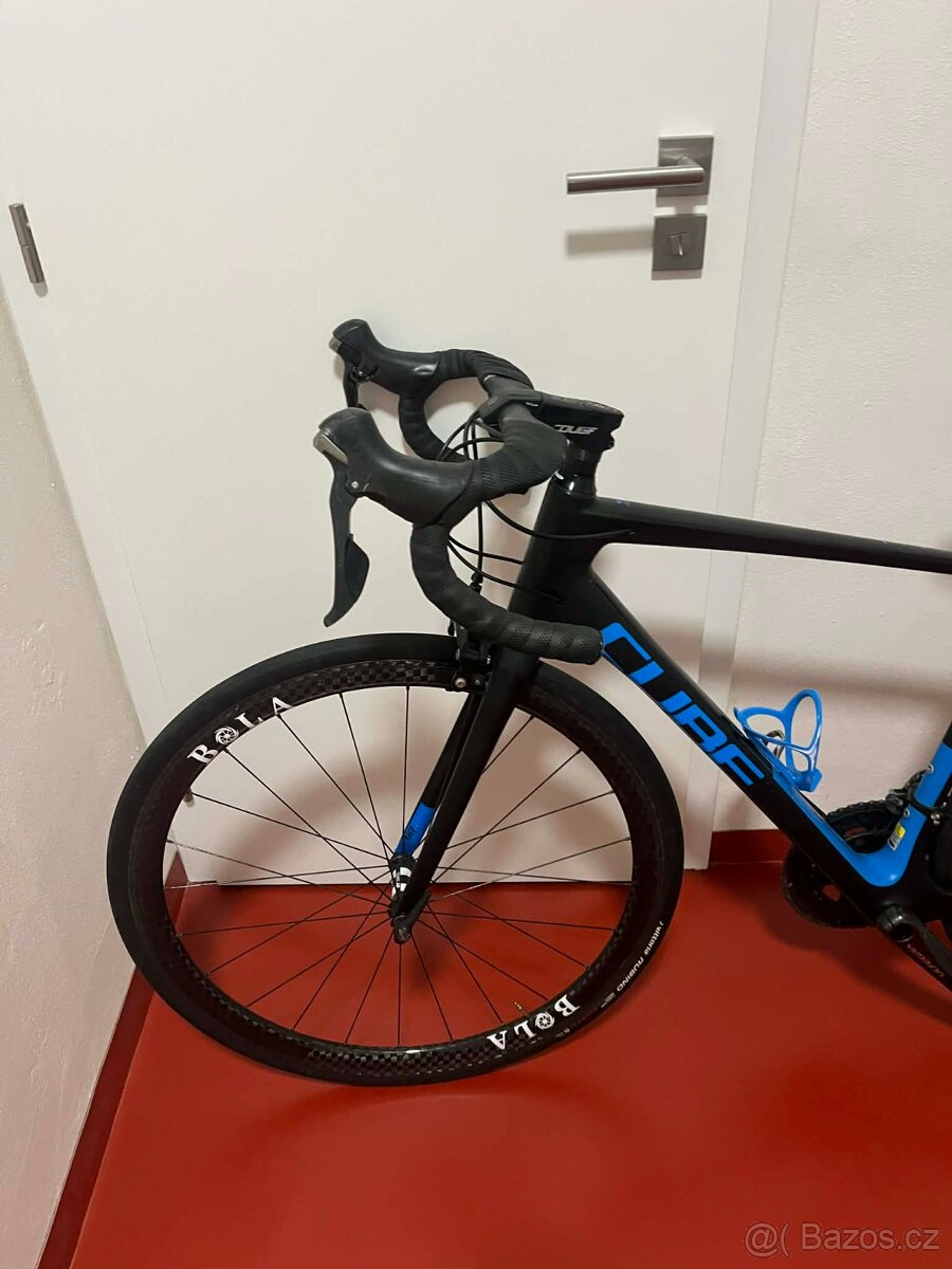 CUBE ATTAIN vel. 53 - 6