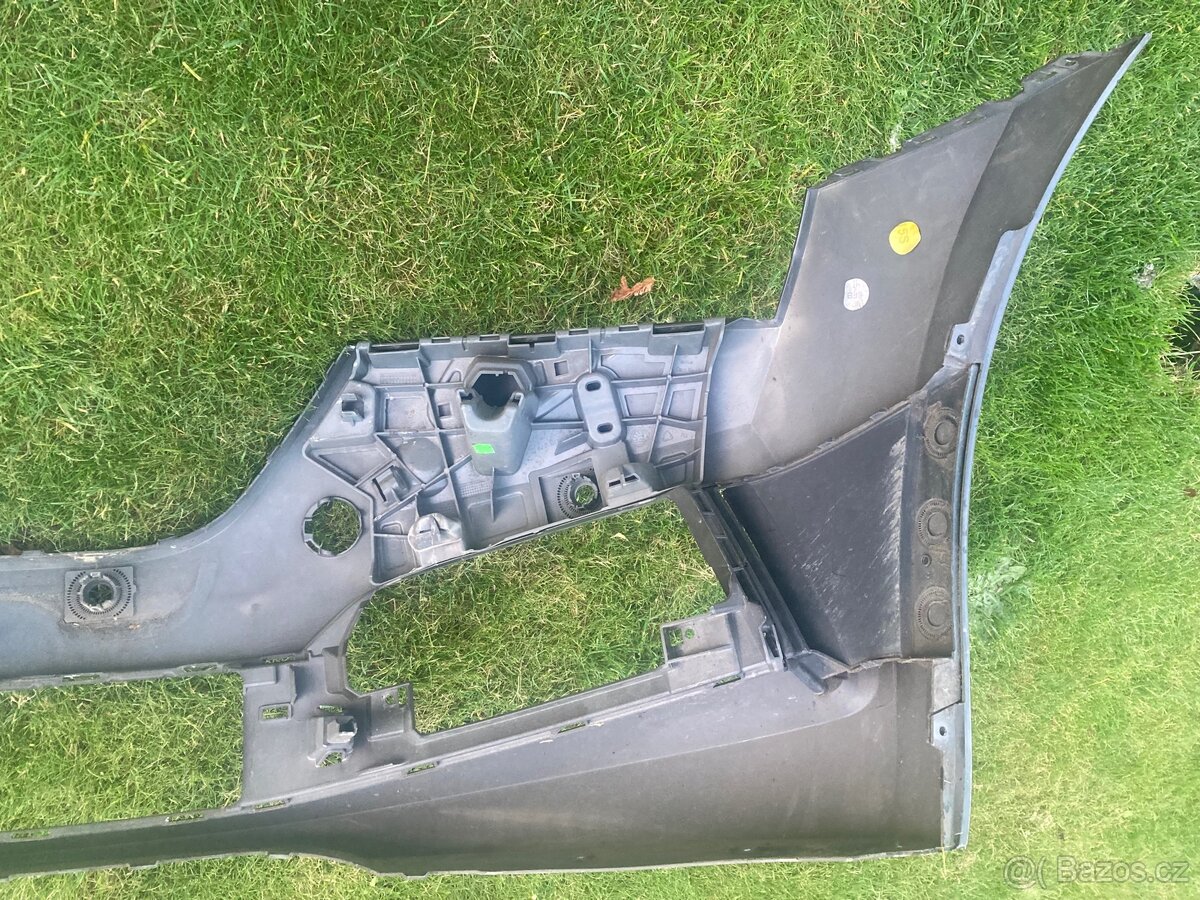 Škoda Scala přední nárazník, 657807221, originál, - 6