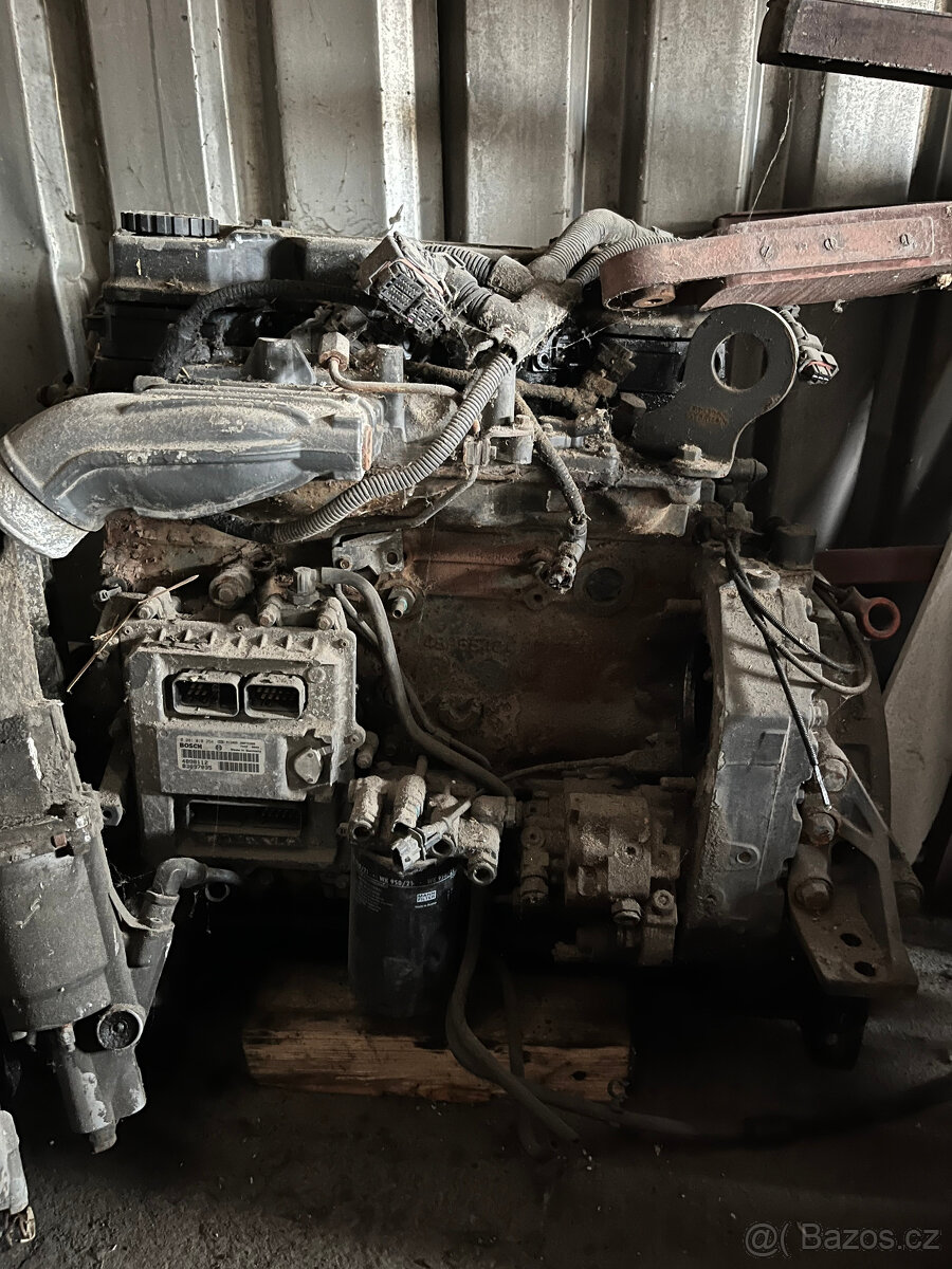MOTOR+PŘEVOD - PACCAR - 6