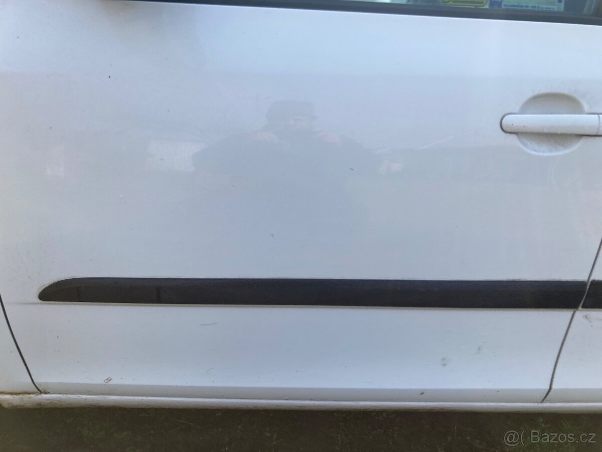 Díly Fabia 2 elegance 2008 - 6