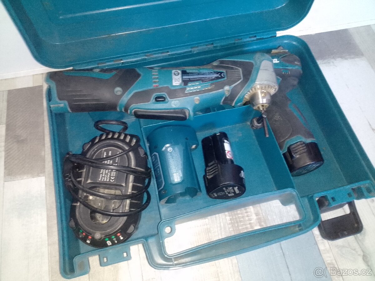 Makita Aku vrtačky - 6