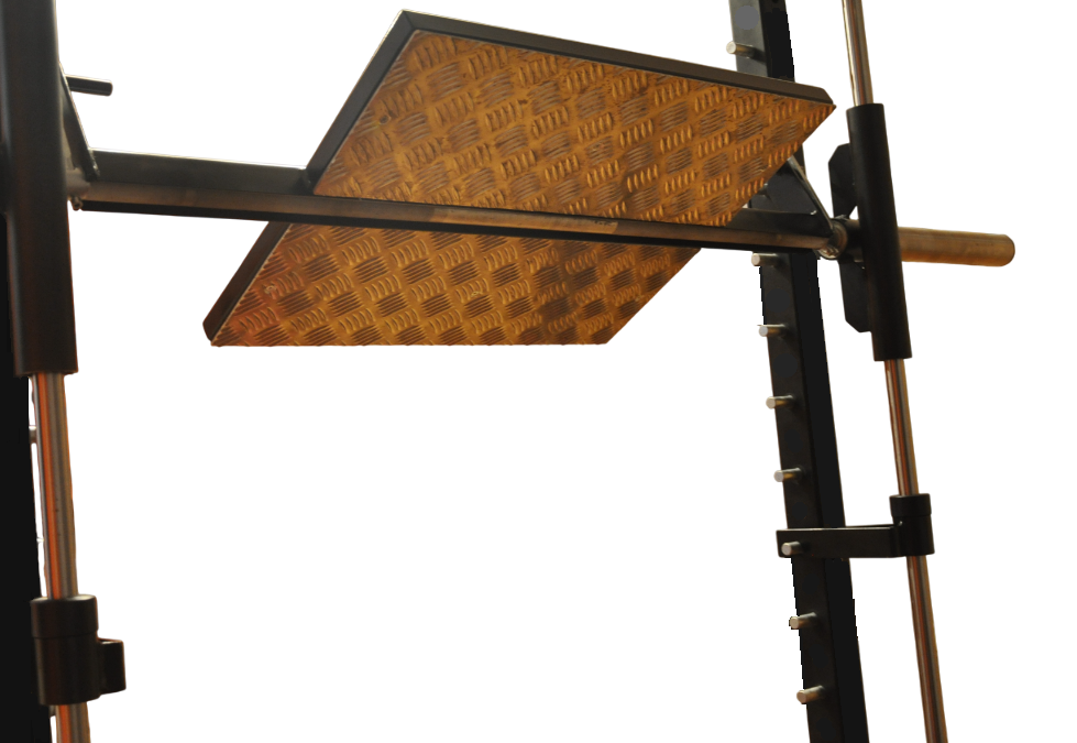 Dřepovací stojan s multipressem - 6