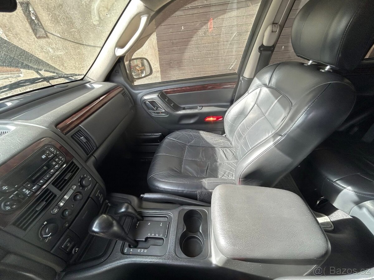 Jeep Grand Cherokee - 6