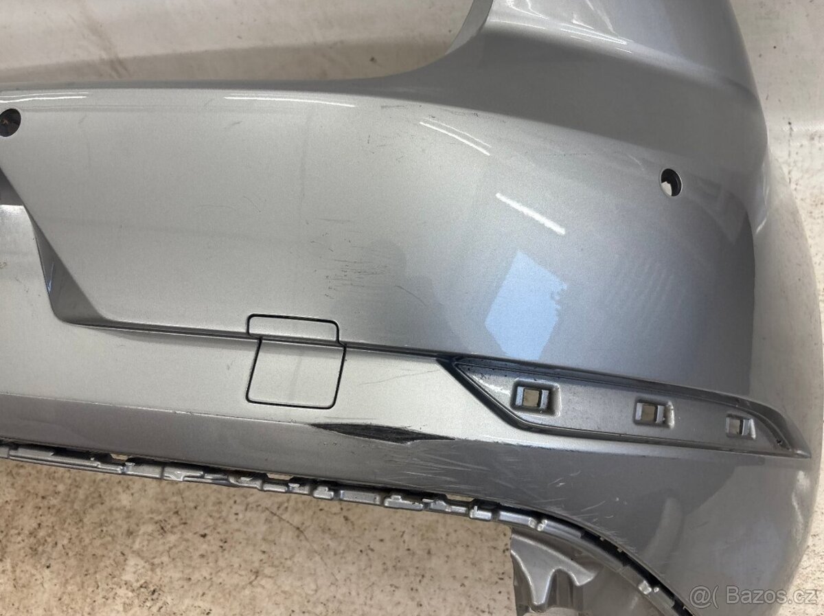 Zadní nárazník VW Golf 7 facelift hatchback - 6