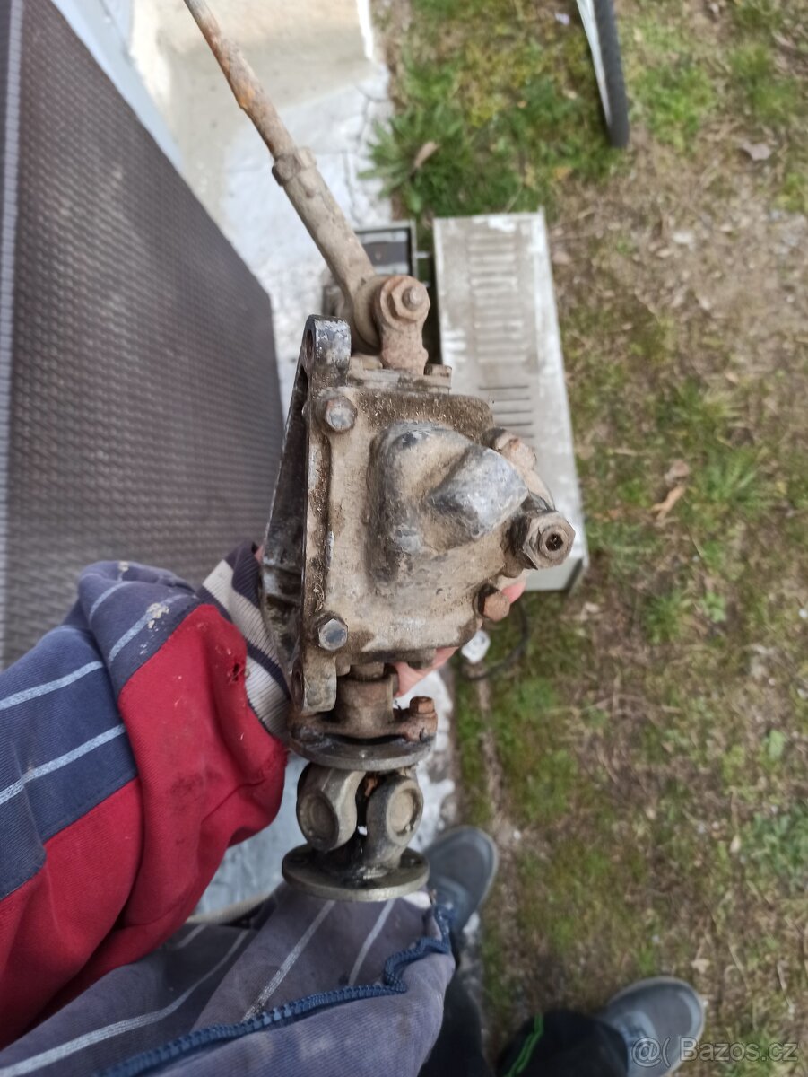 Převodka řízení škoda - 6