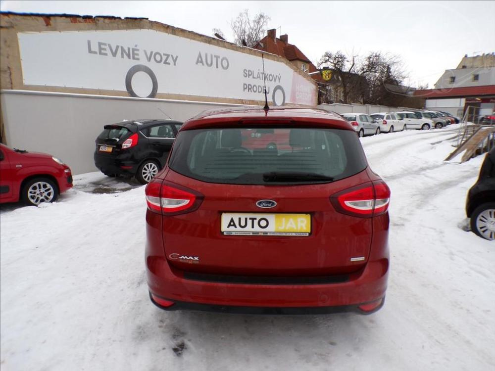 Ford C-Max 1,5 EcoBoost 110KW 1.MAJITEL - 6