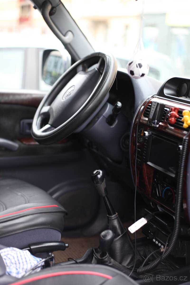 Toyota Land Cruiser 2002 - 6