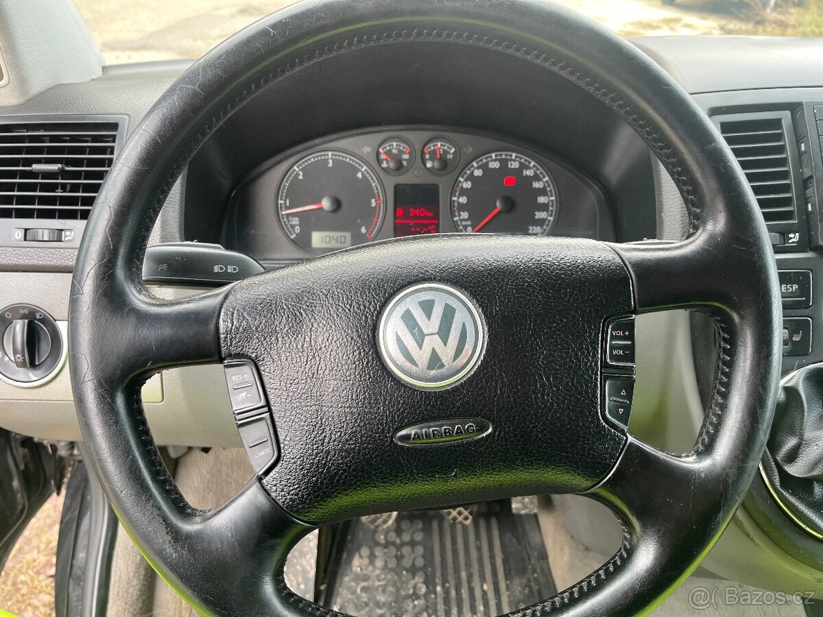 vw multivan 2,5 tdi 96kw - 6