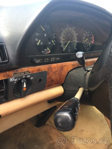 Mercedes Sec 380 - 6