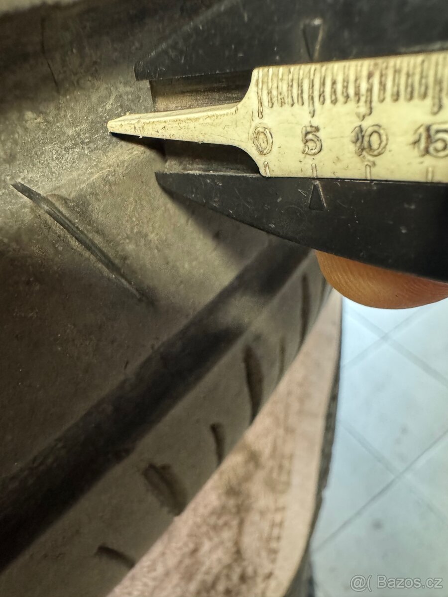 2ks - Pneu Continental 275/35R22 Preminum Contact 6 - 6