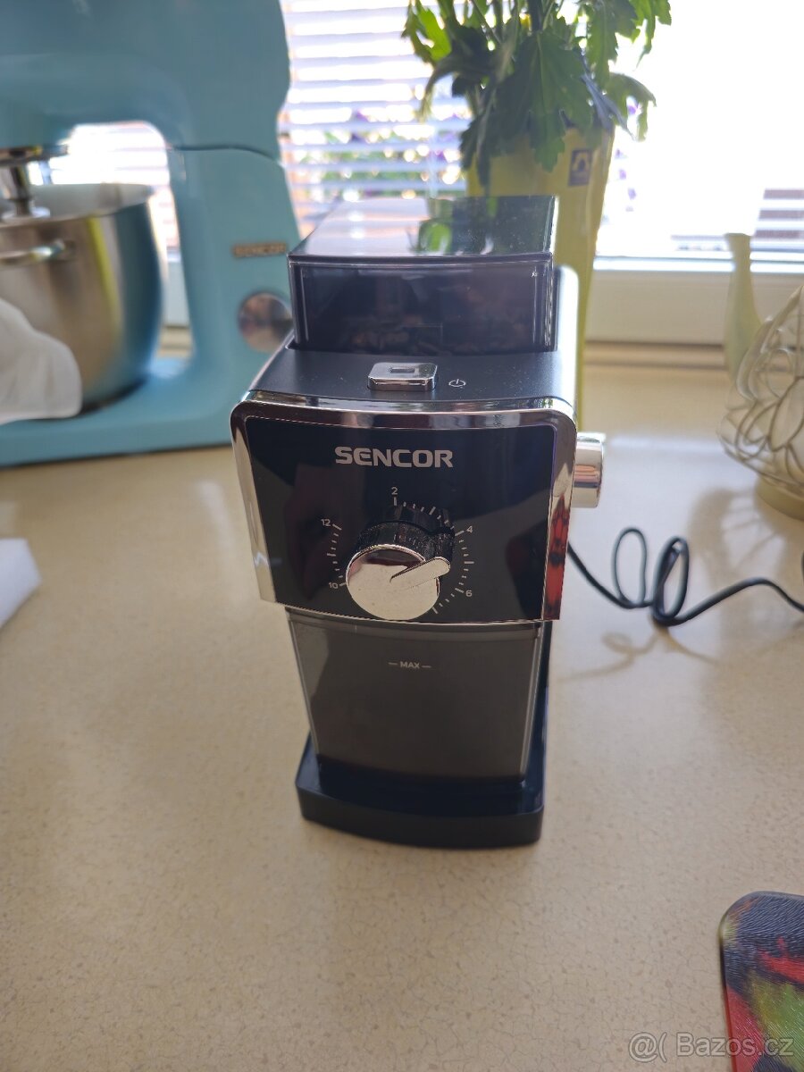 Kávovar Krups+automatický mlýnek na kafe - 6