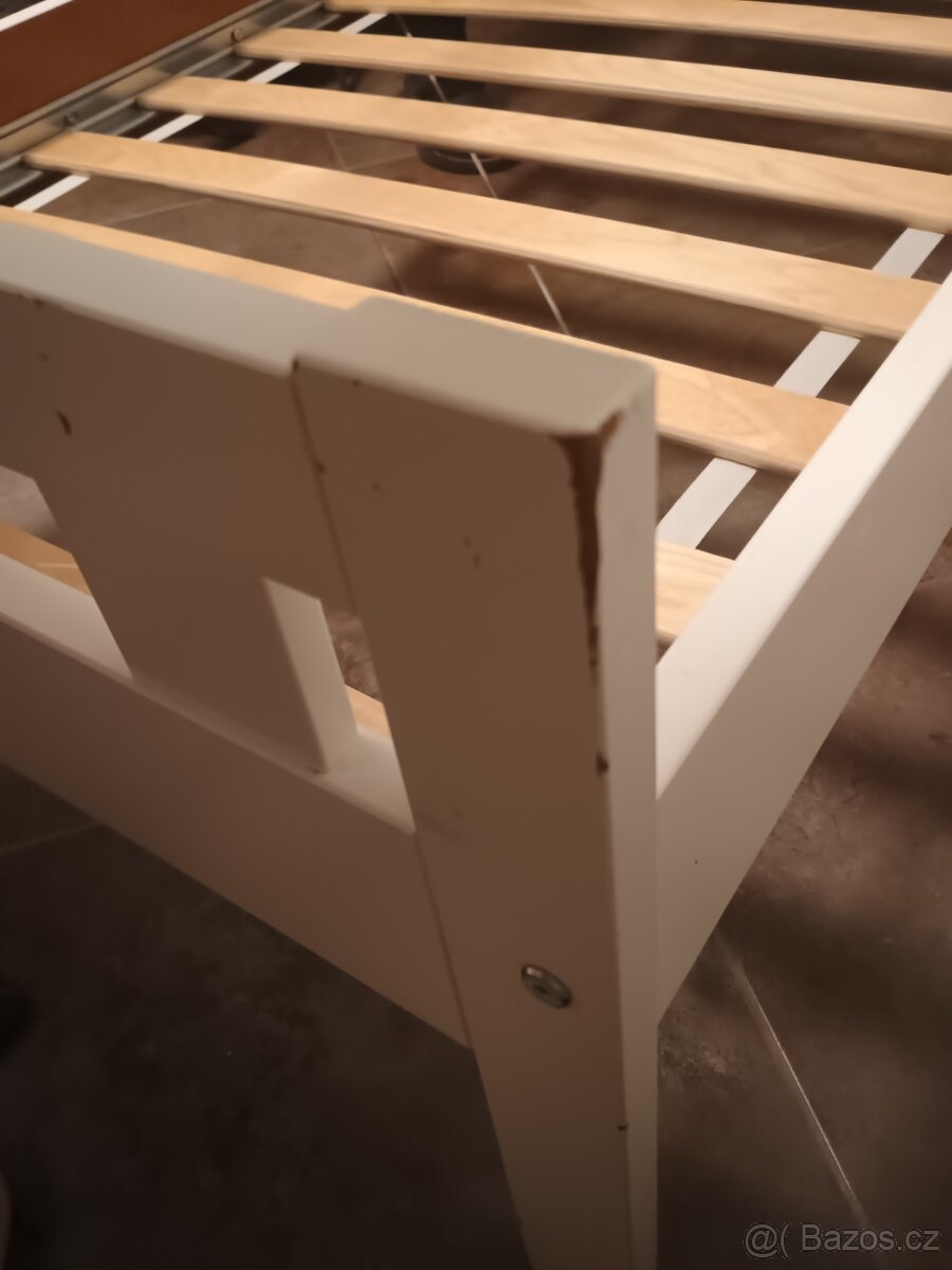 Dětská postel IKEA - 6