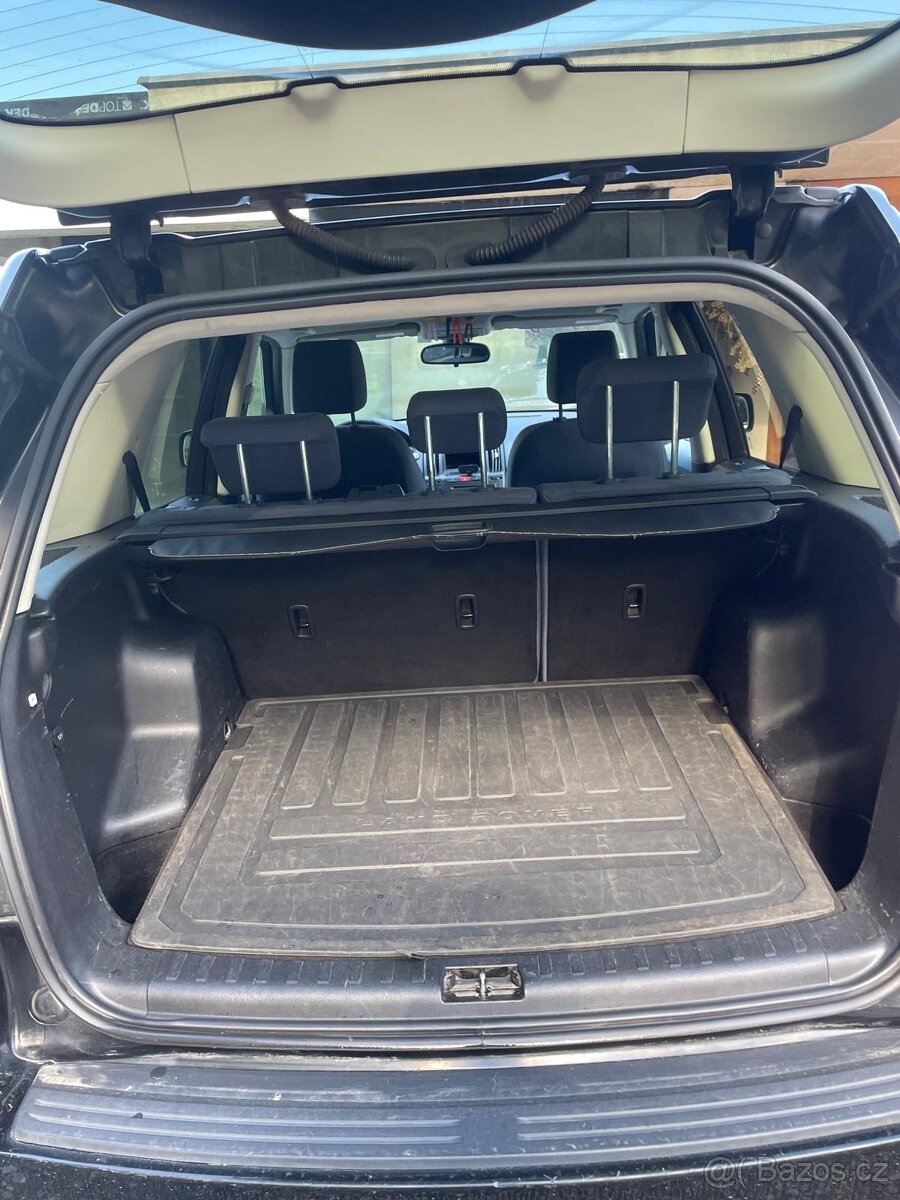 Land Rover Freelander 2 - 6