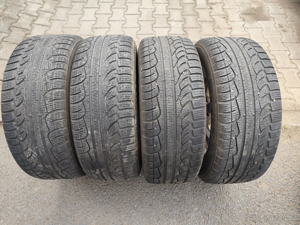 Alu kola 5 x 114,3 r17 - 6