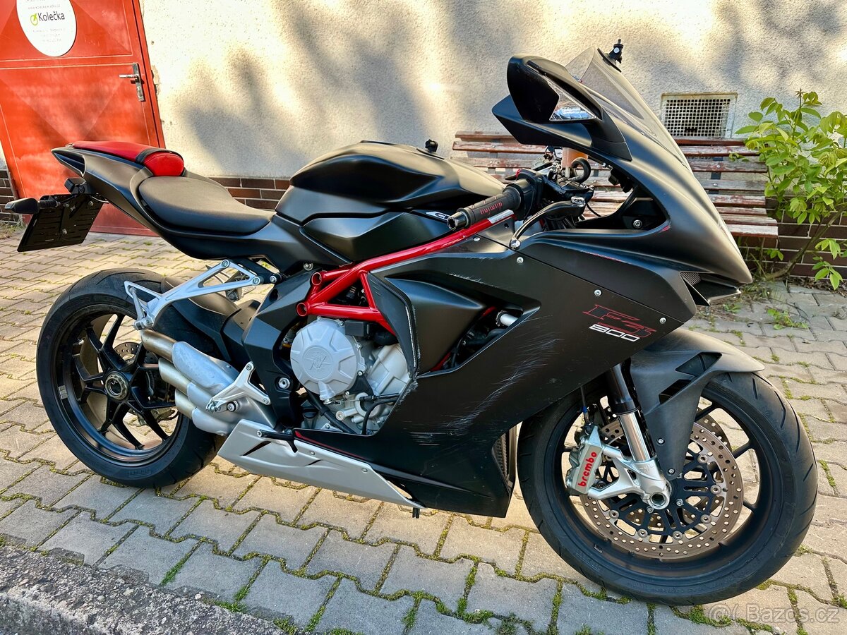 Mv agusta f3 800 - 6