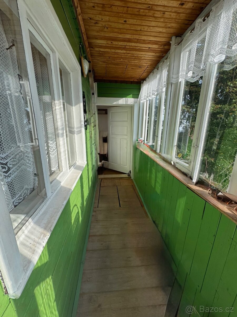 Prodej útulné chaty v srdci Beskyd - 6