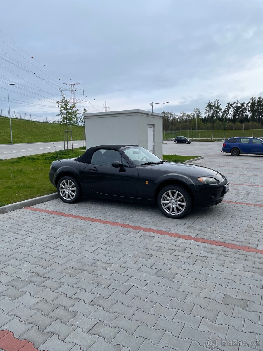 Mazda MX5 - 6