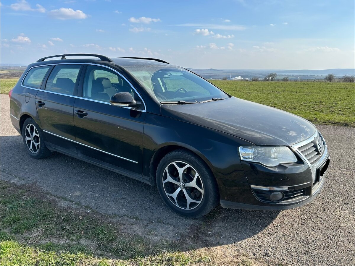 Vw passat combi 2.0tdi comonreil - 6