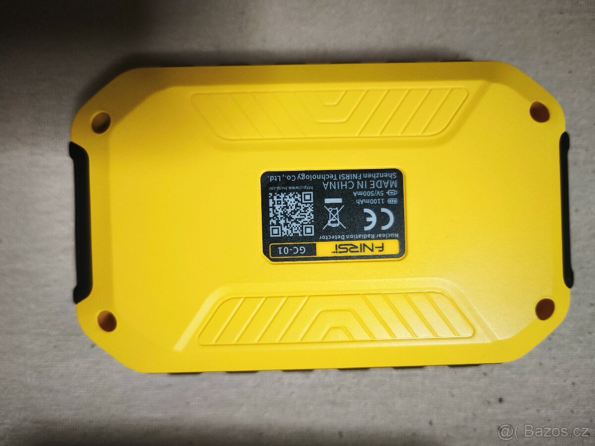 Dozimetr Fnirsi GC-01 - 6