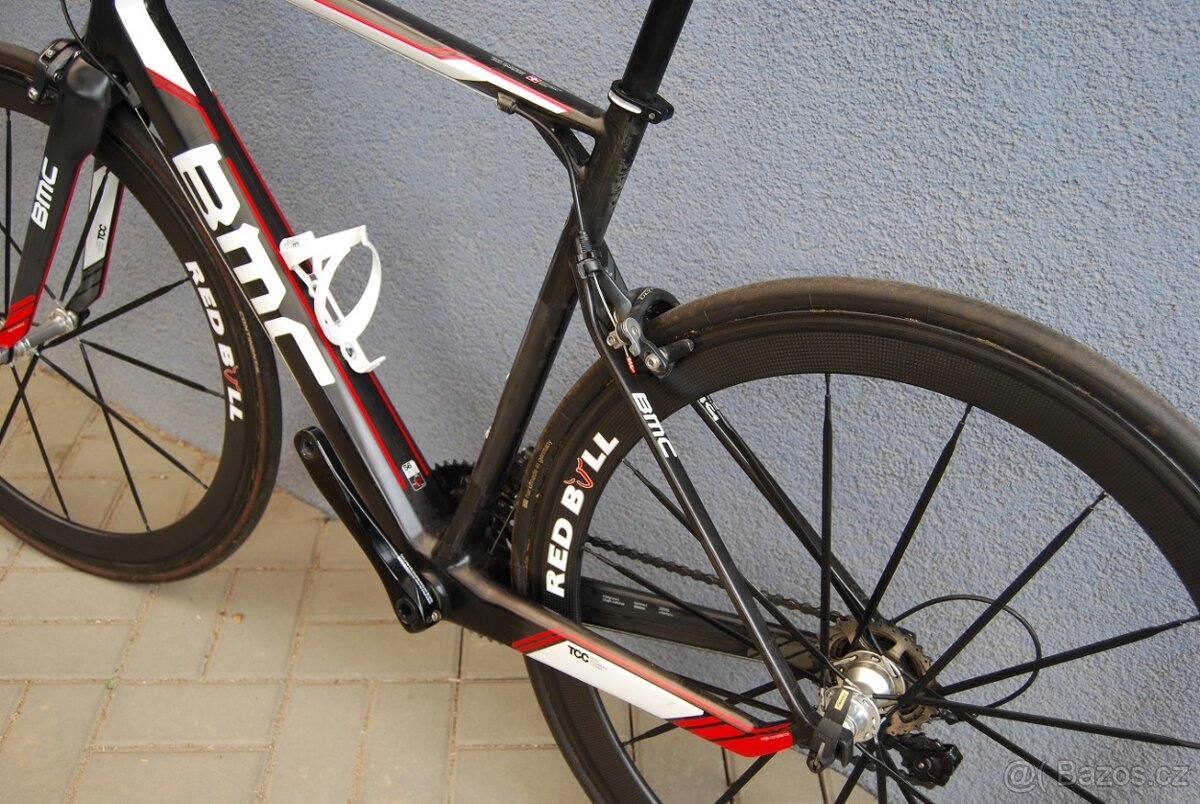 BMC Granfondo GF02 Carbon 56CM - 6