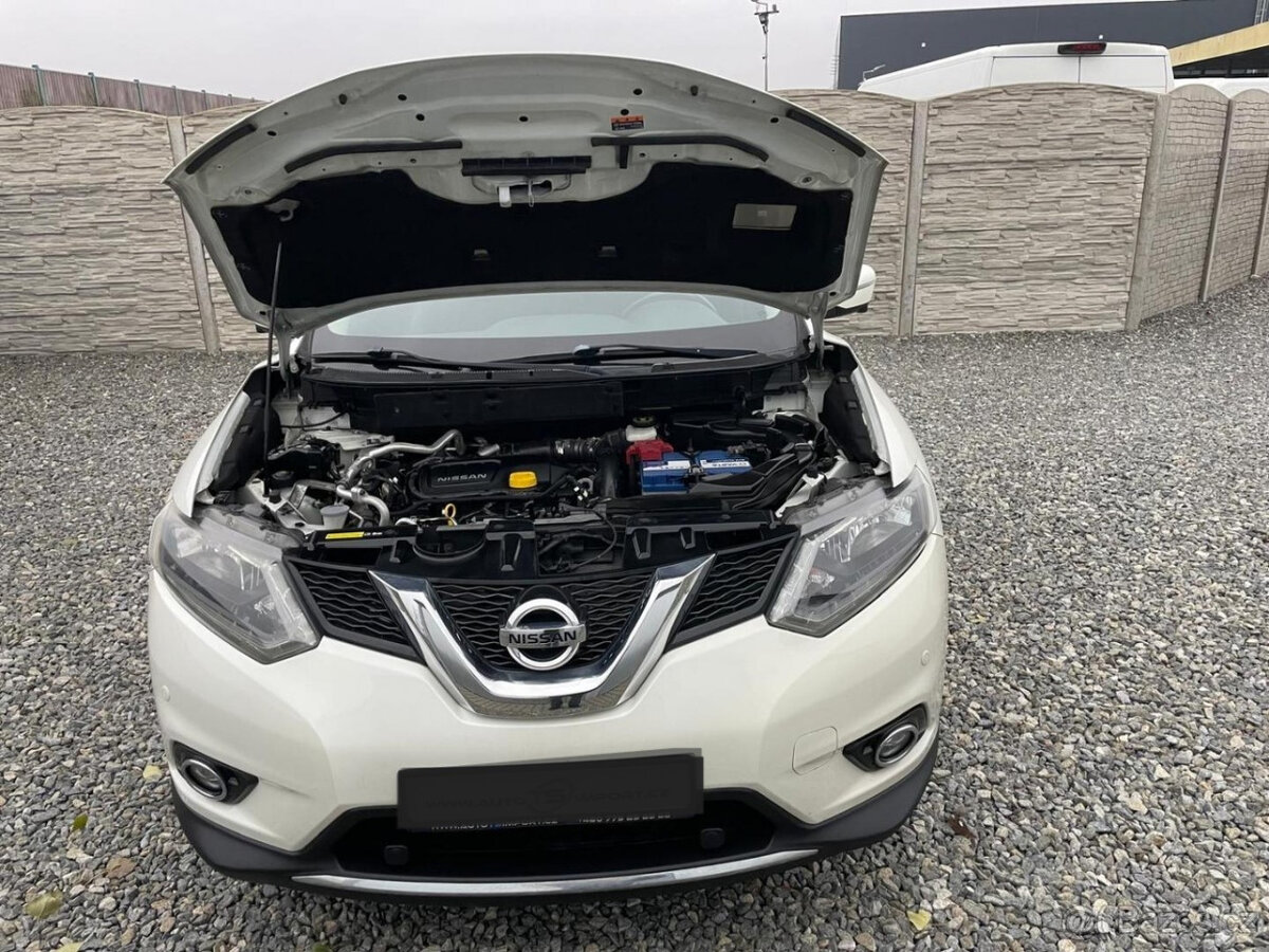++Nissan X-Trail 1.6DCi 130PS 4x4 MANUAL NAVI++ - 6